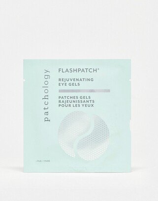 FlashPatch Rejuvenating Eye Gel Patches