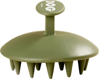 DOG by Dr Lisa Silicone Wash Brush Green