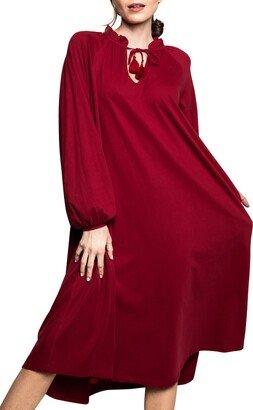 Garbo Luxe Pima Cotton Nightgown