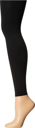 Pure Matt 100 Opaque Leggings (Black) Hose