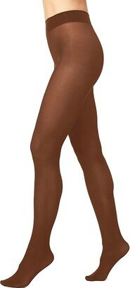 Opaque Tights (Cocoa) Hose