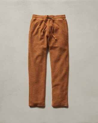 Dave Ortiz Inside Out Sweatpant - Bright Copper