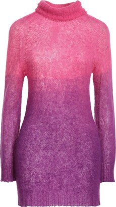 SISTE'S Turtleneck Mauve