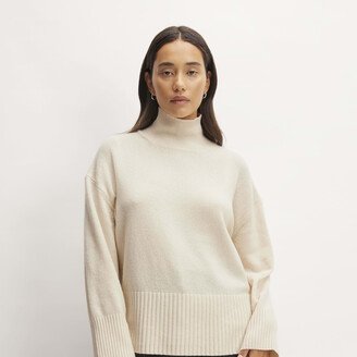 The Cashmere Oversized Turtleneck