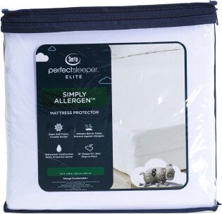 TJMAXX Simply Allergen Waterproof Mattress Protector