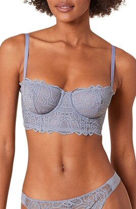 Enigme Bustier Underwire Bra