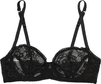 COCO DE MER London Bra Black