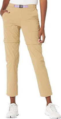 Kodachrome Convertible Pants (Shetland) Women's Casual Pants