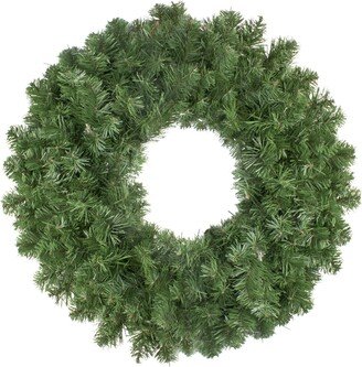Northlight Unlit Colorado Spruce Artificial Christmas Wreath