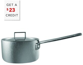 Attiva Pewter 14Cm Casserole With Lid With $23 Credit