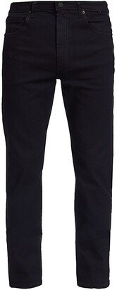 Deniro Stretch Japanese Slim-Straight Jeans-AA