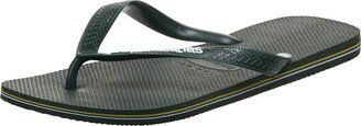 Women's Brazil Logo Flip Flop Sandal