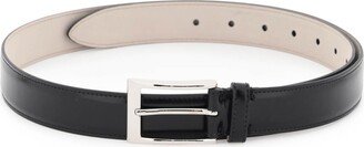 Polished Leather Belt