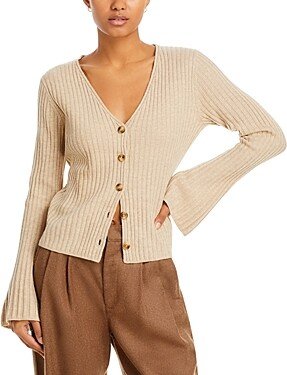 Cirane Cashmere Cardigan