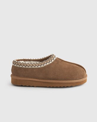 Australian Shearling Clog Slippers