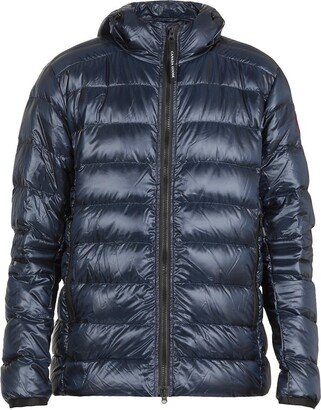 Hooded Puffer Jacket-AN