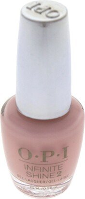 Infinite Shine 2 Lacquer - IS L01 - Pretty Pink Perseveres by for Women - 0.5 oz Nail Polish