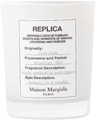 Replica Jazz Club Candle, 5.82 oz