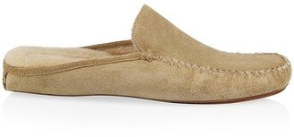 Crawford Shearling Slippers