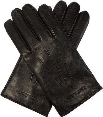 Leather Gloves-AK