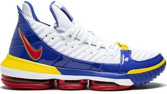 LeBron 16 SB ''Superbron/Superman'' sneakers