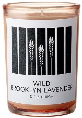 Wild Brooklyn Lavender Candle