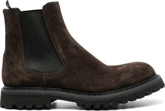 pull-tab 60mm Chelsea boots