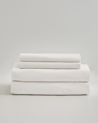 Classic Organic Percale Sheet Set