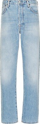 Regular Fit 1996 Light Blue Vintage Jean in Blue