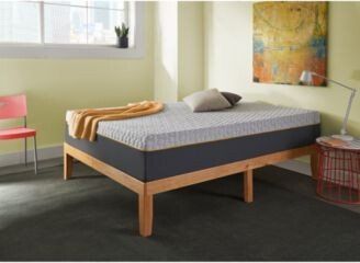 Corsicana Early Bird 10 Hybrid Memory Foam Spring Medium Plush Mattress Collection