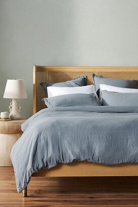 Washed Linen Duvet Coveru200b-AA