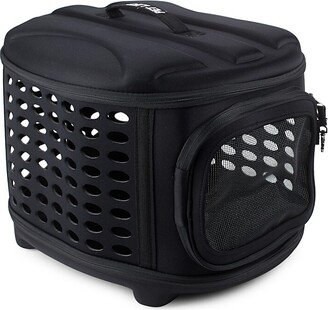 Circular Shelled Collapsible Military Grade Transporter Pet Carrier