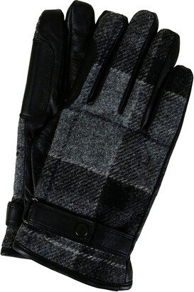 Newbrough Tartan Gloves-AC