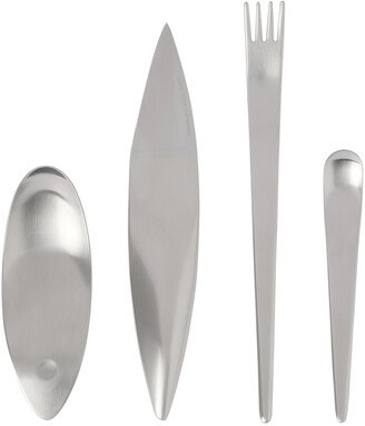 Silver Zeug Cutlery Set