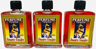 Amarre Guajiro Perfume Colonia Spell Cologne Wicca