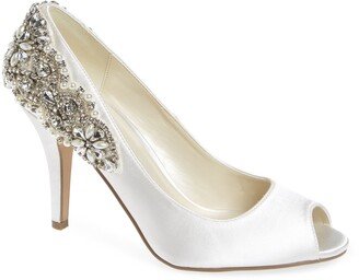 Cynthia Embellished Pump