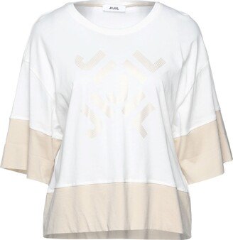 T-shirt Ivory-AA