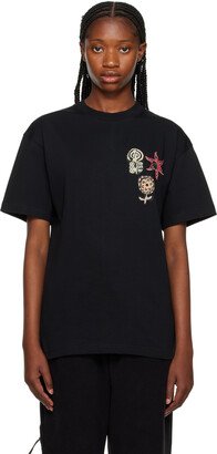 Black Kai Wizard T-Shirt