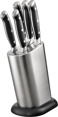 Cuisine::Pro Artisan Stahl 6Pc Knife Block