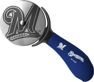 MLB Milwaukee Brewers Pizza Cutter