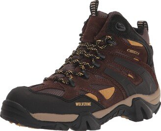 Men's Wilderness Waterproof Hiking Boot-AA