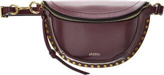 Skano Leather Belt Bag-AA