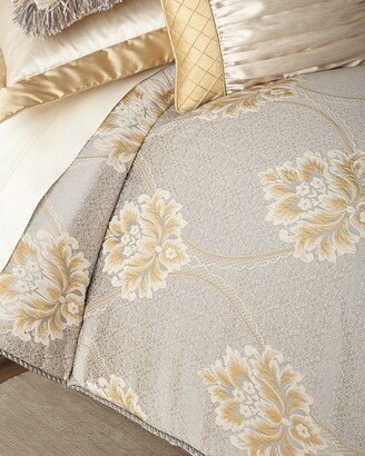 Valencia 3-Piece King Comforter Set