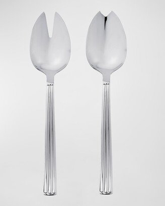 Sole 2-Piece Salad Flatware Set