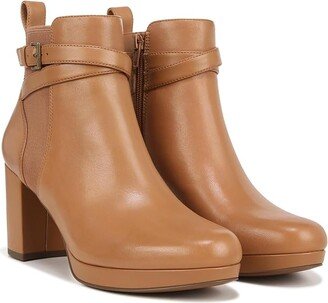 Nella (Camel Nappa) Women's Boots