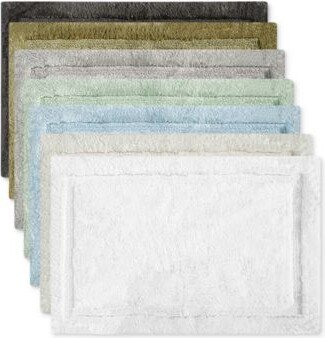 Asheville Series Cotton Bath Rug Collection