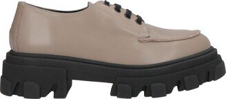 NCUB Lace-up Shoes Dove Grey