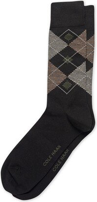 Argyle Dress Socks