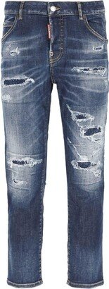 Cool Girl Jeans-BM