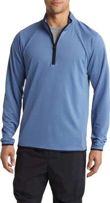 Swing Quarter Zip Golf Pullover